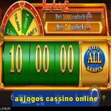 aajogos cassino online